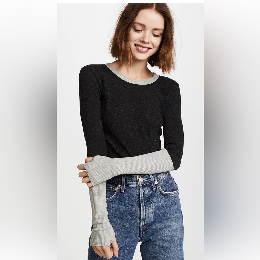 - Enza Costa Long Sleeve -